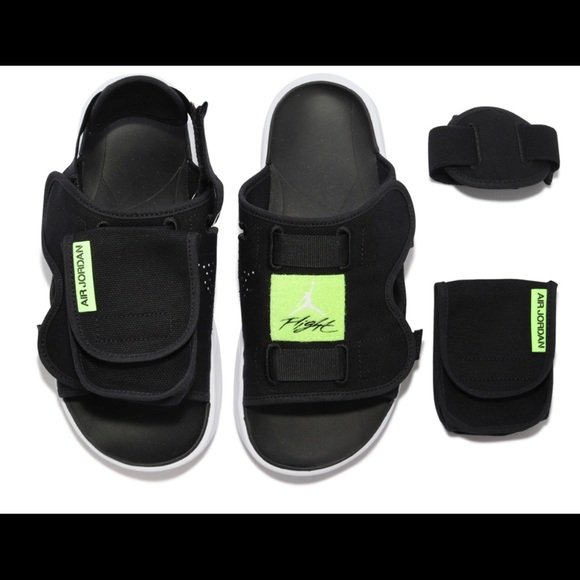 Nike Other - Jordan LS Men's Slide Shoes